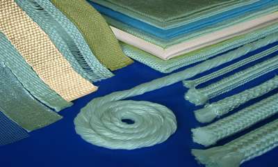 高温材料陶瓷纤维纺织品石化行业炉管软密封专用 隔音、吸声材料 产品供应