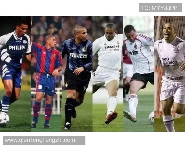 全球知名足球明星全景盘点及其辉煌成就一览